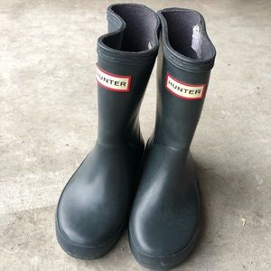 Toddler Hunter Boots